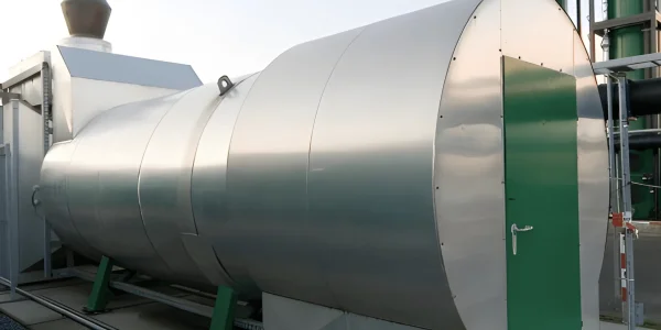 Oxidation of vapors image